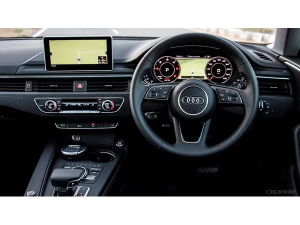 audi a5 a5-s5 interior