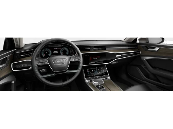 audi a6 a6-premium-plus-45-tfsi interior