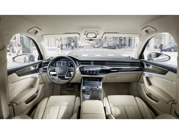audi a6 a6-technology-45-tfsi interior