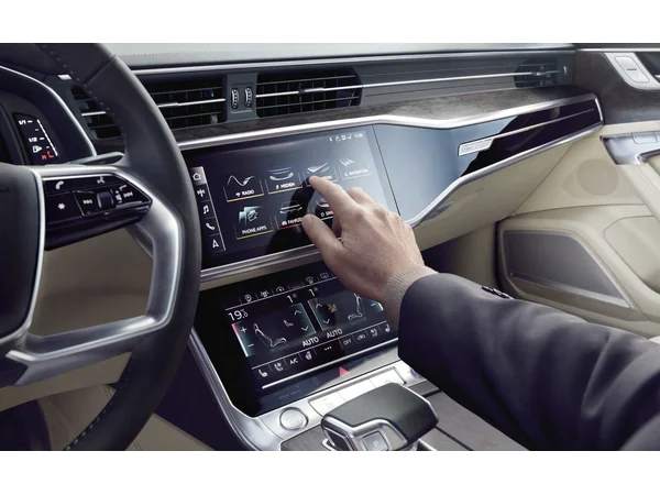 audi a6 a6-technology-45-tfsi interior