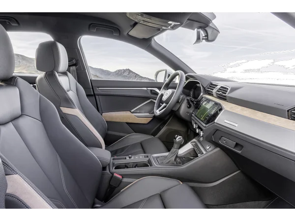 audi q3 q3-40-tfsi-premium interior