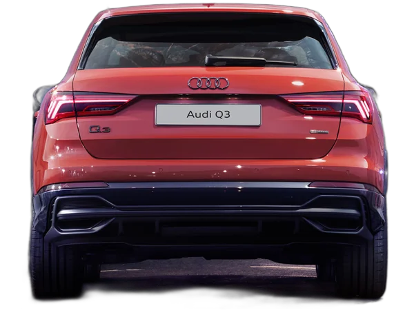 audi q3 q3-signature-edition exterior