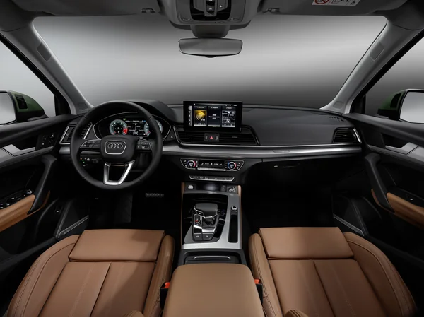 audi q5 q5-signature-edition interior