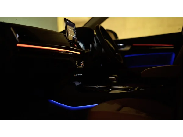 audi q5 q5-signature-edition interior