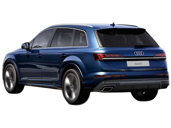 audi q7 q7-bold-edition exterior