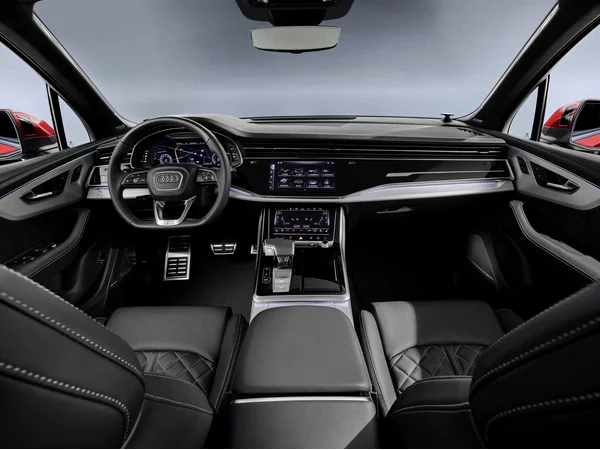 audi q7 q7-premium-plus interior