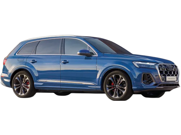 Audi Q7 Technology