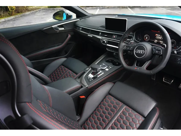 audi rs5 rs5-sportback interior