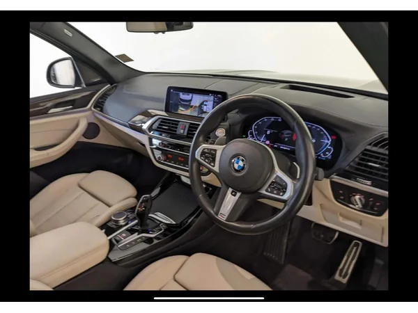 bmw x3 x3-xdrive20-petrol-20l-turbo-automatic interior