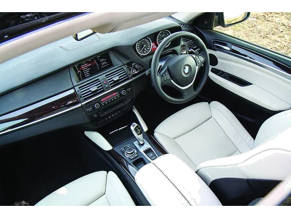 bmw x6 x6-xdrive40i-m-sport interior