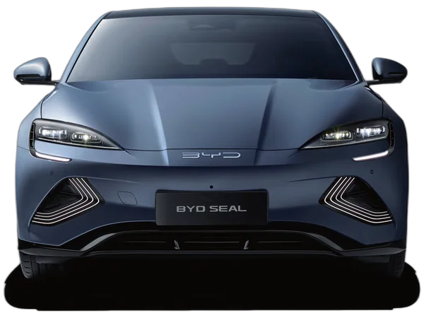 BYD Seal Performance