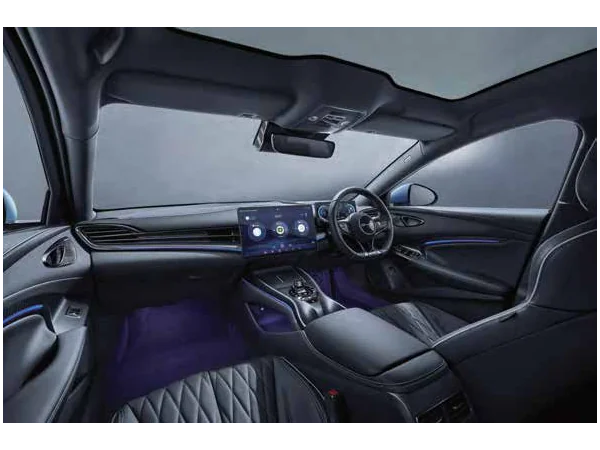 byd seal seal-premium interior