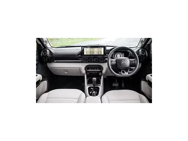 citroen basalt basalt-you-petrol-5-speed-manual interior