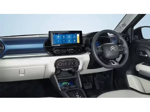 citroen ec3 ec3-live interior