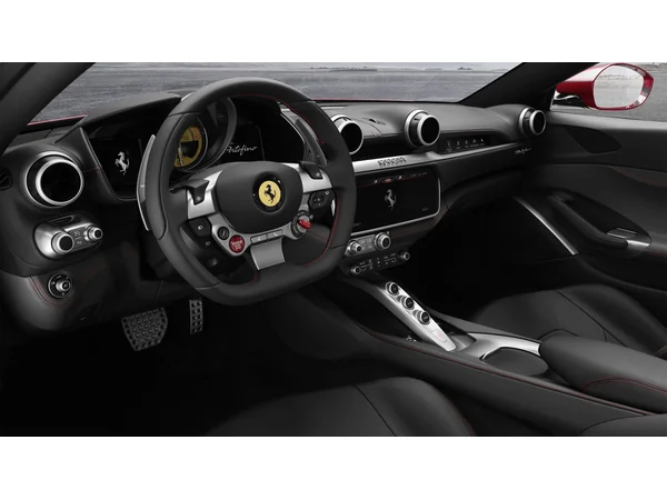 ferrari portofino portofino-m interior