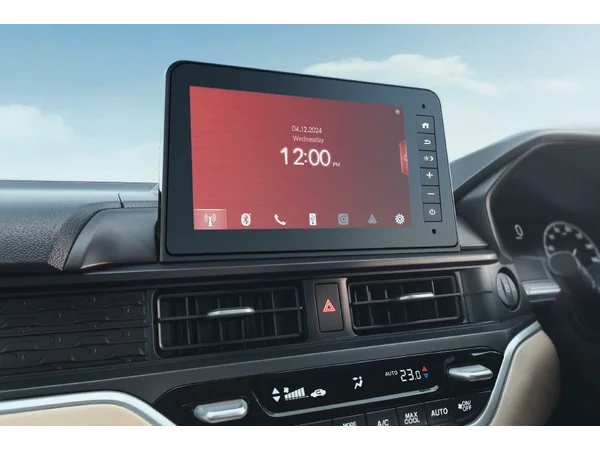 honda amaze amaze-vx-petrol-automatic-elite-pack interior