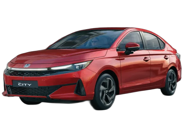 honda city city-v-petrol-automatic-cvt exterior