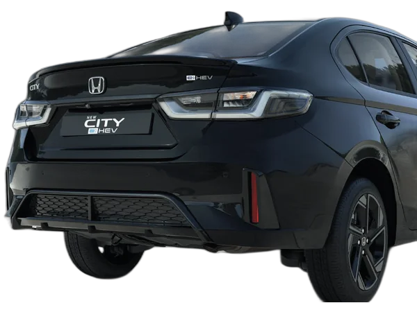 honda city city-zx-petrol-automatic-cvt exterior