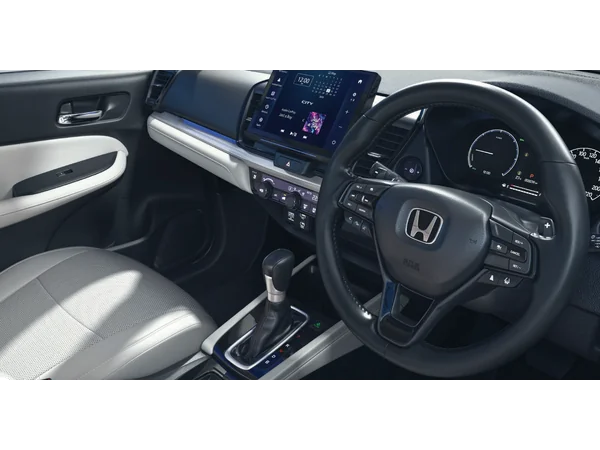 honda city city-zx-plus-hybrid-electric-petrol-automatic-e-cvt-ehev interior