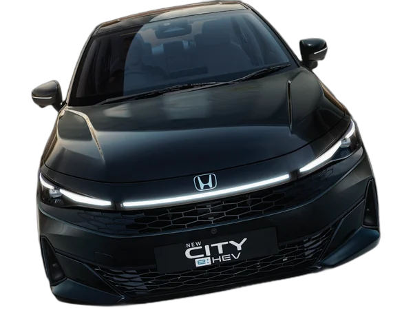 Honda City ZX Plus Petrol Manual