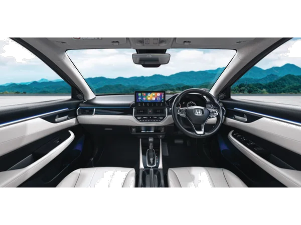 honda elevate elevate-zx-petrol-manual-signature-black-edition interior