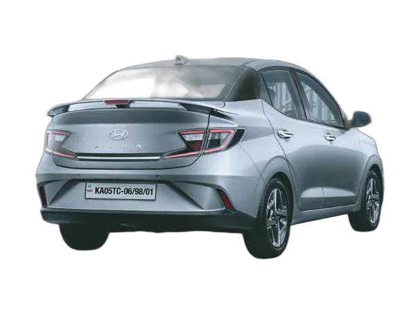 hyundai aura aura-s-petrol-automatic exterior