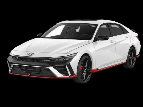 Hyundai Elantra SX 2.0 AT