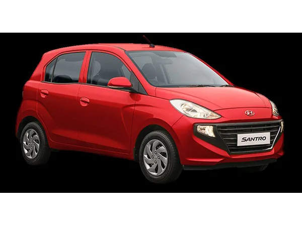Hyundai Santro Magna CNG [2018-2020]