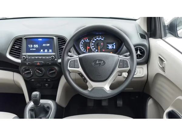 hyundai santro santro-sportz-se-2019-2020 interior
