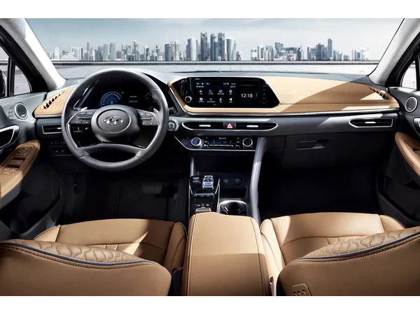 hyundai sonata sonata-24-gdi-mt interior