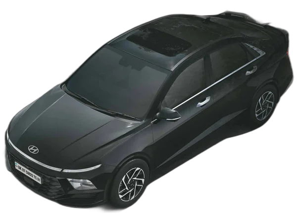 Hyundai Verna HX 8 Petrol 1.5L Automatic (CVT) Matte