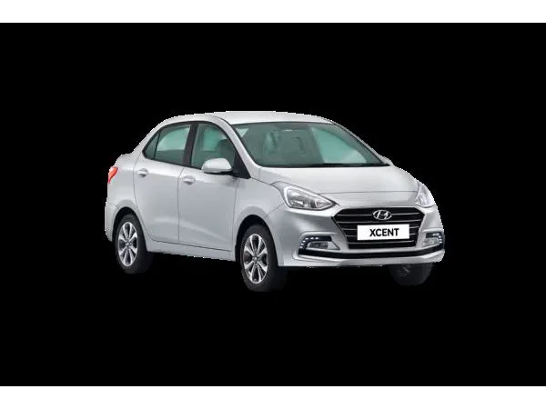 Hyundai Xcent E Plus