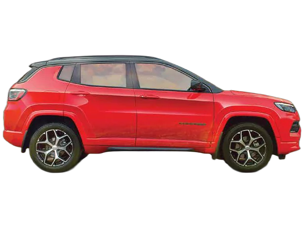 Jeep Compass Track Edition 2WD Diesel 2.0L Turbo Manual