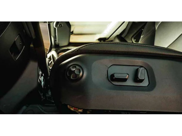 jeep wrangler wrangler-willys-41-special-edition-2025-2026 interior