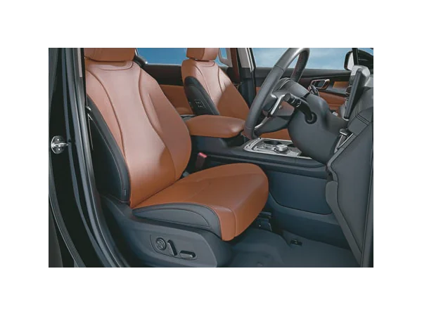 kia carnival carnival-hybrid interior