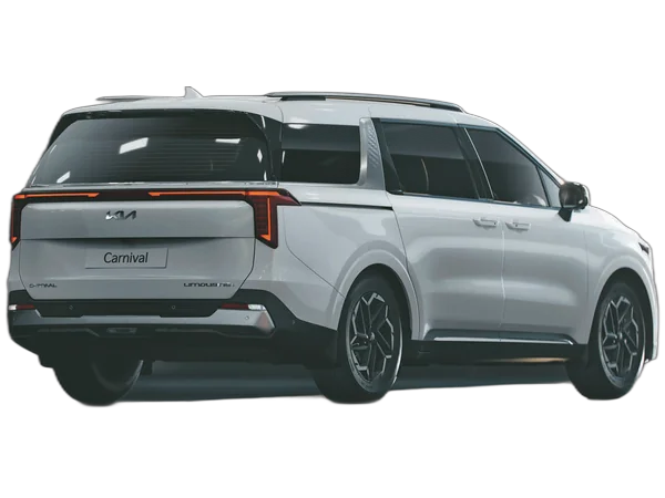 kia carnival carnival-limousine-plus-diesel-turbo-automatic exterior