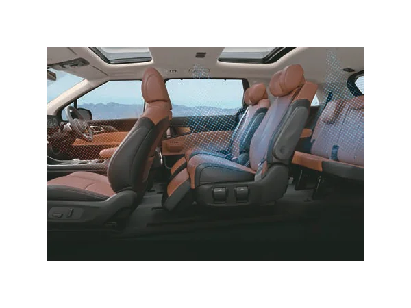 kia carnival carnival-limousine-plus-diesel-turbo-automatic interior