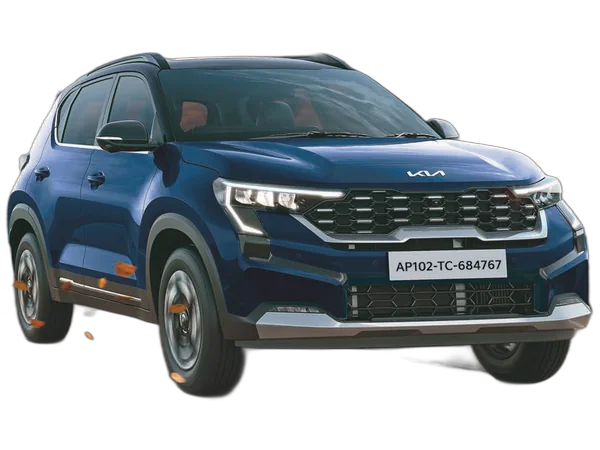 kia sonet sonet-htk-plus-o-petrol-10l-turbo-automatic-dct exterior
