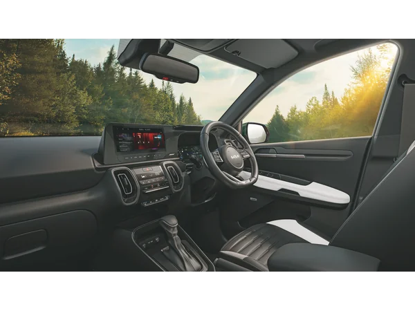 kia sonet sonet-htx-petrol-10l-turbo-automatic-dct interior