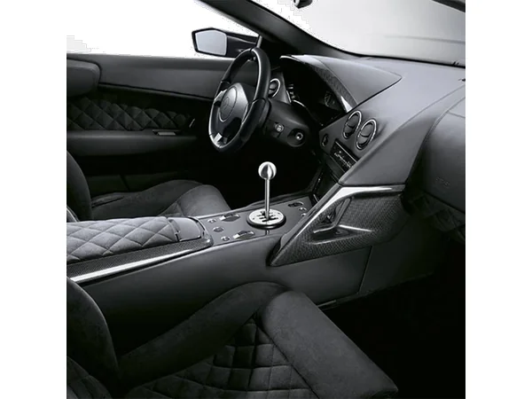 lamborghini murcielago murcielago-lp640 interior