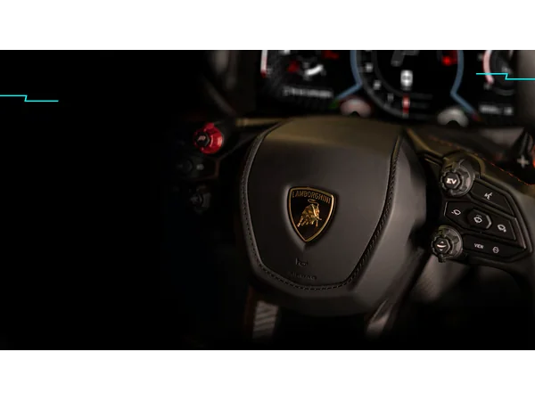 lamborghini revuelto revuelto-standard interior