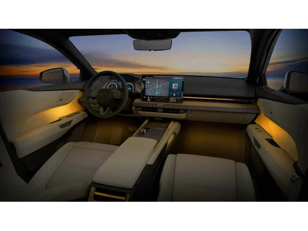 lexus es es-500-e-awd-747-kwh interior