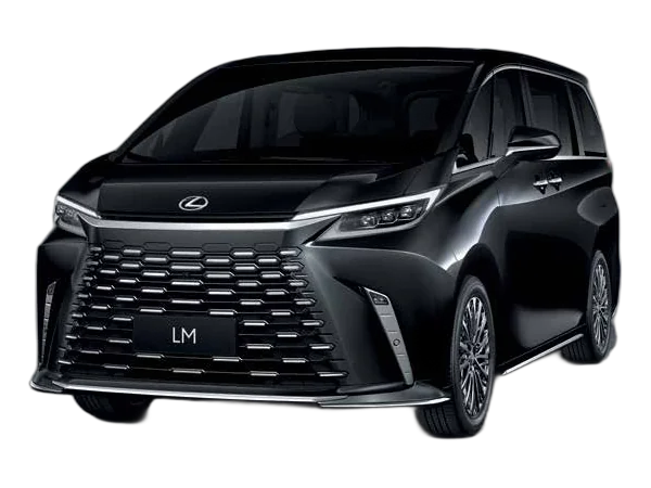 lexus lm lm-350h-4-str-ultra-luxury-2024-2025 exterior