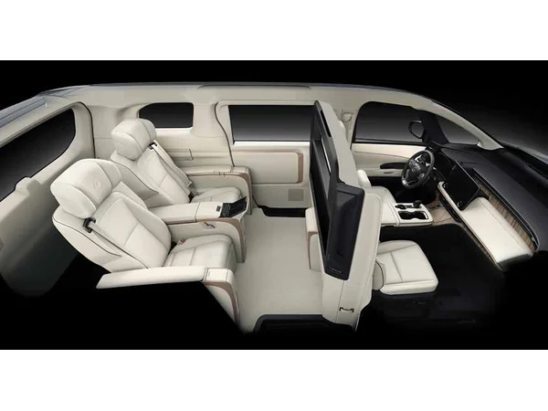 lexus lm lm-350h-4-str-ultra-luxury-2024-2025 interior