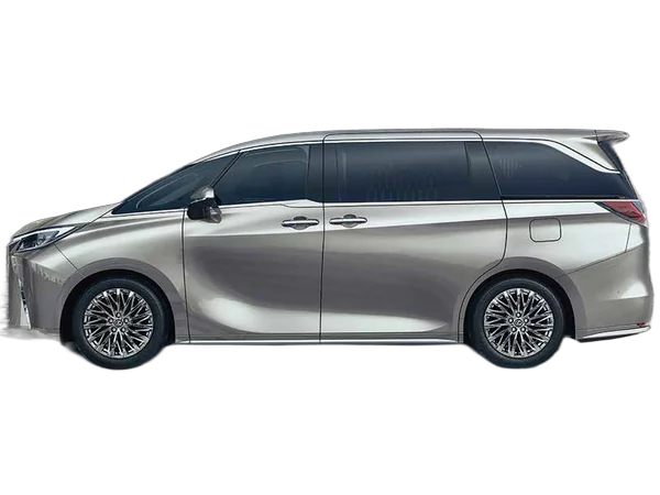 lexus lm lm-350h-4-str-ultra-luxury exterior