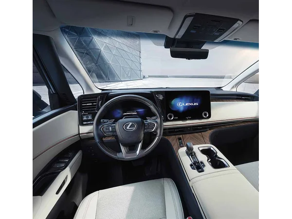 lexus lm lm-350h-7-str-vip interior