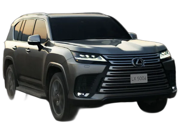 lexus lx lx-500d-overtrail exterior