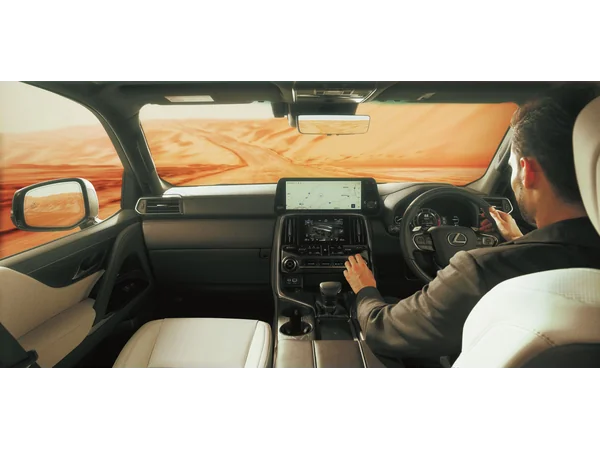 lexus lx lx-500d-overtrail interior
