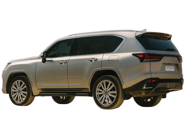 lexus lx lx-500d-with-artwood-takanoha exterior