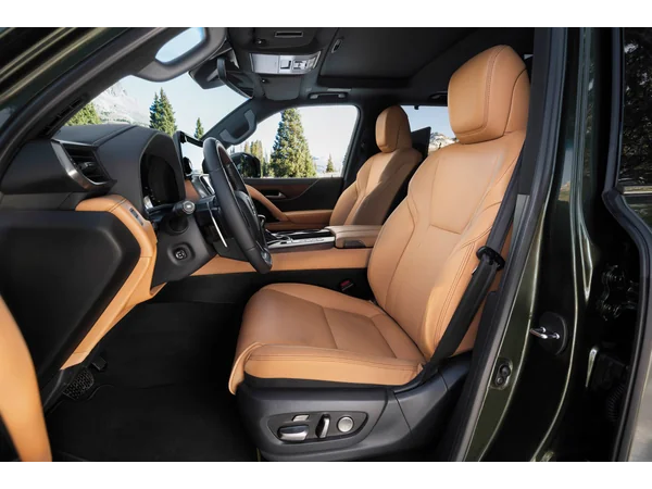 lexus lx lx-500d-with-artwood-takanoha interior